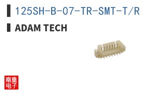 125SH-B-07-TR-SMT-T/R ͼƬ